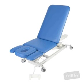 Healthtec LynX Treatment Table Five Section