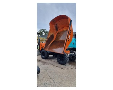 Used Site Dumper DAVINO DS70