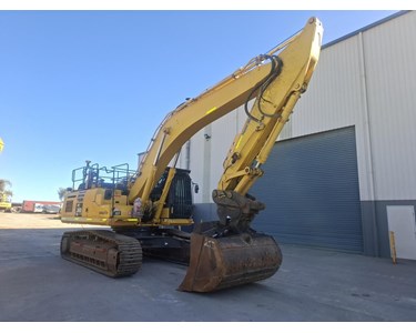 Komatsu - Used Excavator | 2018 Komatsu PC360LC-11