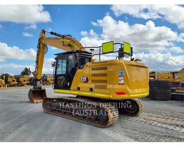 Caterpillar - Used Excavator | 2025 Caterpillar 320