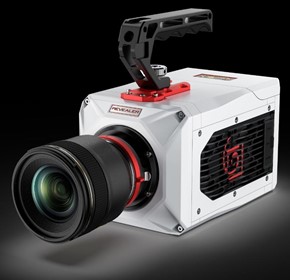 NEO 25M/C High-Sensitivity Ultra High Speed Camera