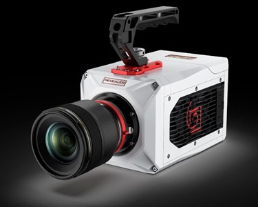 Revealer - NEO 25M/C High-Sensitivity Ultra High Speed Camera