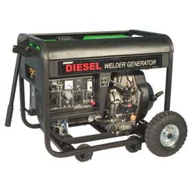 Diesel Welder/Generator | DWG6LE-A