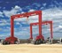 Rubber Tyred Gantry Crane | up to 1,000+ tonnes
