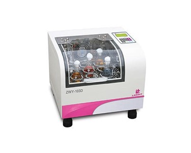 Labwit - Shaking Incubator, Eco Orbital, +5 to 60°C, 30-600rpm