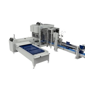 OML-1140 | High-speed Open-mouth Bagging Machine 