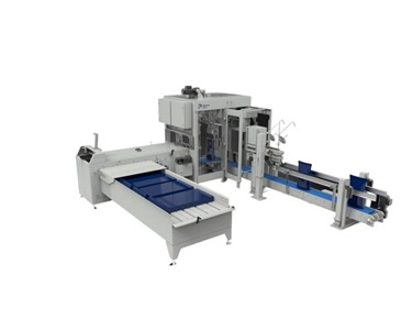 CHRONOS - High-speed Bagging Machine | OML-1140 