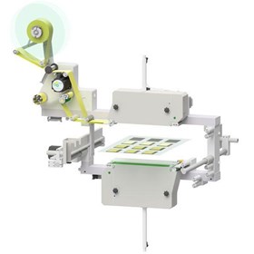 ELS 541 Cross Web Labeller