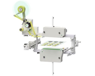 ELS 541 Cross Web Labeller