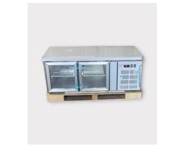 Commercial Display Single Door Fridge