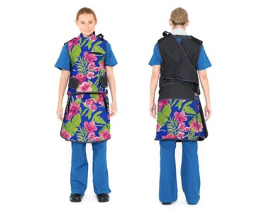 RADsafe -  Vest and Skirt Apron