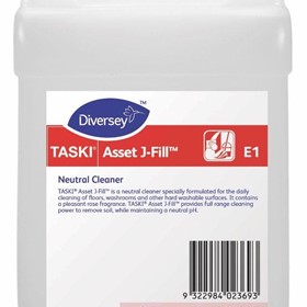 TASKI ASSET J-FILL Neutral Surface Cleaner