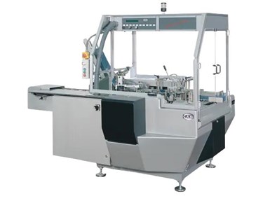 PMM Intermittent Motion Horizontal Cartoner