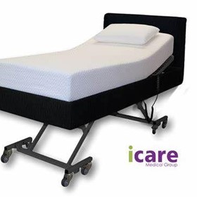 ICare Hi Lo Bed IC333