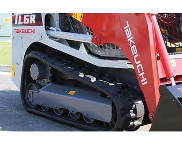 Takeuchi - TL6R Track Loader