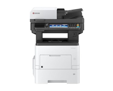 Kyocera - Mono Multifunction Laser Printer | ECOSYS M3860IDN