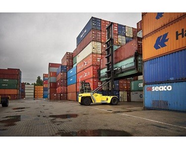 Hyster - Empty Container Handlers 8-11T | H8XD-EC6 - H11XD-ECD9 