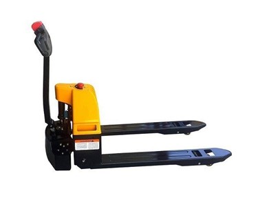 Mitaco - Full Electric Pallet Jack With Scale - 1.5Ton