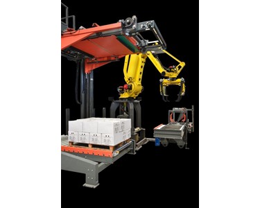 Aurora - APR-LI Robotic Palletizer