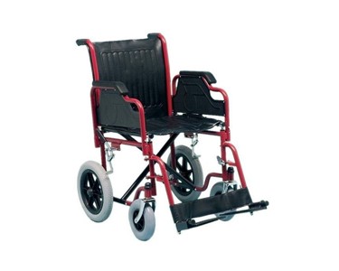 Nowadays - Transit Manual Wheelchair | x-frame