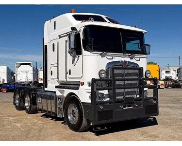 Kenworth - Used Prime Mover | 2018 K200 Big Cab 155T Rated