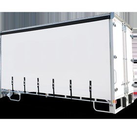 Curtainsider Trailer | Curtainsider Body