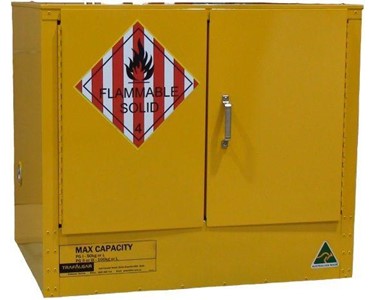 Store-Safe - Underbench Dangerous Goods Storage Cabinet 100LT Class 4