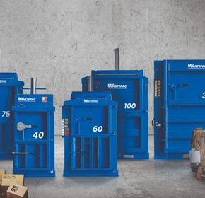Choosing the right small vertical baler for your site