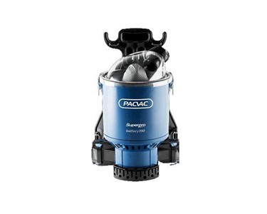 Pacvac - Backpack Vacuum Cleaner | Superpro Battery 700 