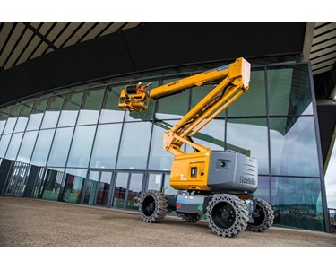 Articulating Boom Lift | HA20 LE PRO