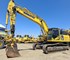 Komatsu - Used Excavator | 2023 Komatsu PC490LC-11