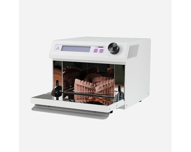 Ackuretta - Dental Laboratory Curing Unit | CURIE - Versatile UV Curing Oven