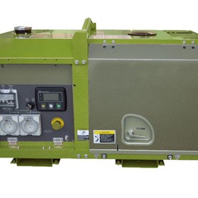 Diesel Generators | 8kVA 6.4kw GKD8000 Defence