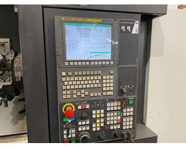 Doosan - 2016 Doosan Puma-2600YB CNC Lathe