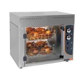 8 Bird Chicken Griller Rotisserie | CGA0008