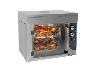 Anvil - 8 Bird Chicken Griller Rotisserie | CGA0008