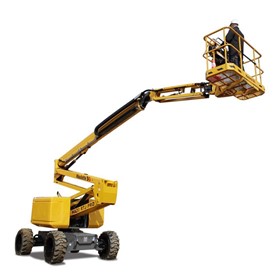 Diesel Articulating Boom Lift HA20 RTJ PRO | 16 - 28m 