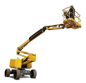 Diesel Articulating Boom Lift HA20 RTJ PRO | 16 - 28m 