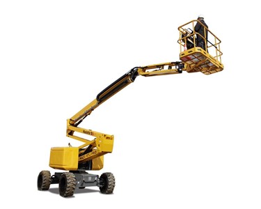 Haulotte - Diesel Articulating Boom Lift HA20 RTJ PRO | 16 - 28m 