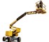 Haulotte - Diesel Articulating Boom Lift HA20 RTJ PRO | 16 - 28m 