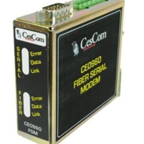 CesCom | Fiber Serial Modem | CE0960