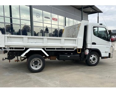 Fuso - Tipper Truck | 2025 Canter 815 Tipper Low Km | Used