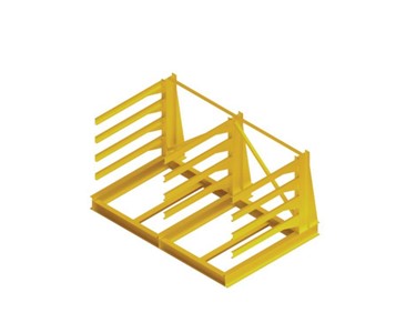 OEM Group - Horizontal Plate Rack