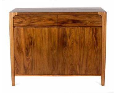 FHG - Dove 2 Door, 2 Drawer Buffet Unit