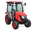TYM - Cabin Utility Tractor 38.4Hp | T413 HST 4WD 