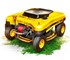 Spider Remote Controlled Slope Mower
