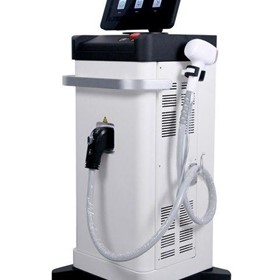 Hair Removal System | 4D TECLaser 4 wavelength 1600w