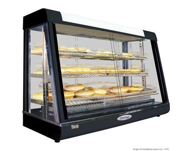 Benchstar - 3 Display Shelves Pie Warmer | PW-RT/660/TGE