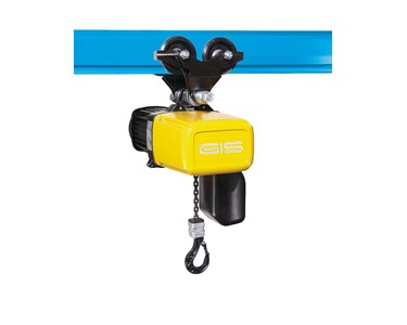 GIS - Motorised & Manual Travel Trolleys