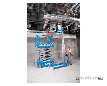 Genie - GS-1932 E-Drive Electric Scissor Lift